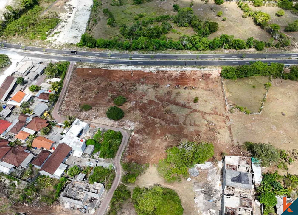 Rare land opportunity for sale in strategic location in Pandawa