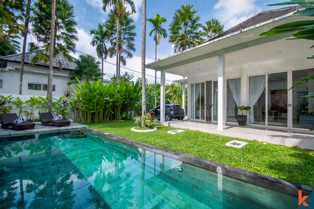 Great investment three bedroom leasehold villa in Ubud - Mas