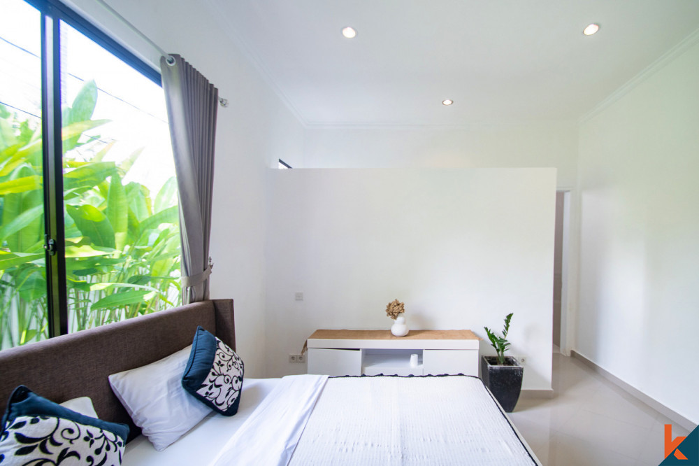 Amazing three villa mini complex investment in Ubud