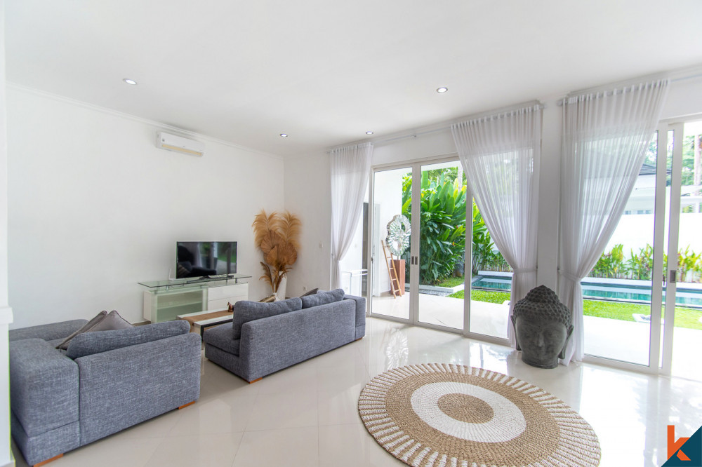 Amazing three villa mini complex investment in Ubud