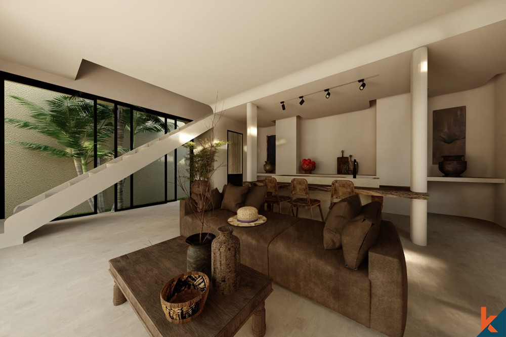 Brand new Luxurious 2 Bedroom Villa in Seminyak