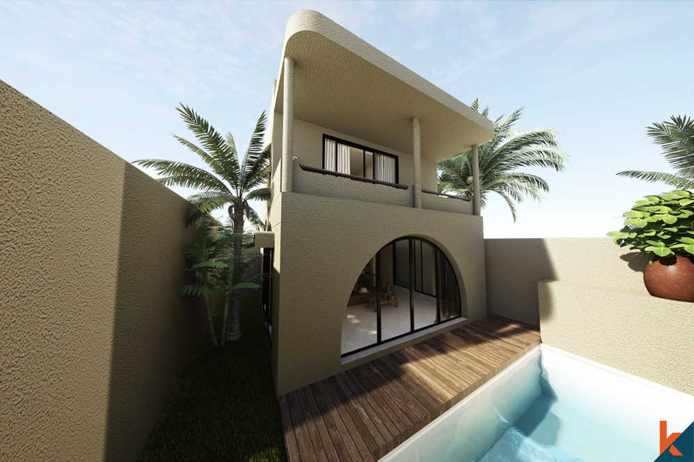 Brand new Luxurious 2 Bedroom Villa in Seminyak