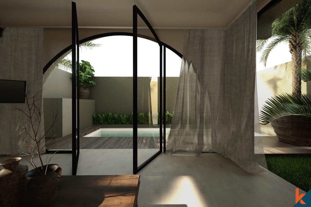 Brand new Luxurious 2 Bedroom Villa in Seminyak