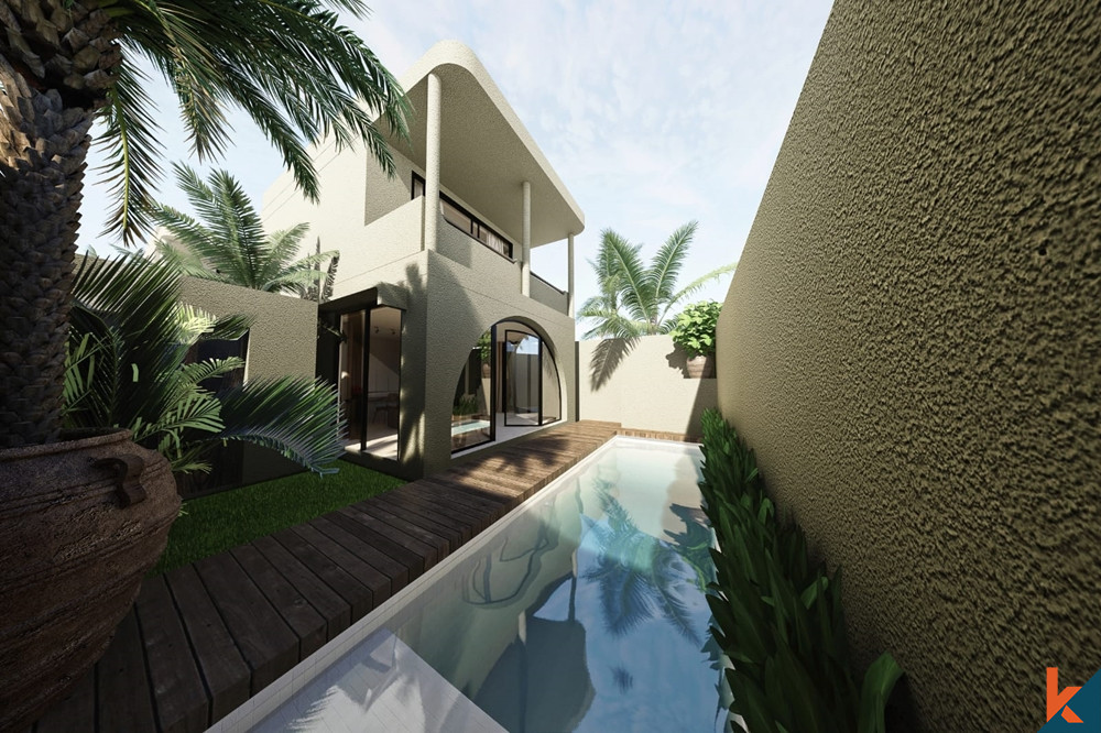 Brand new Luxurious 2 Bedroom Villa in Seminyak