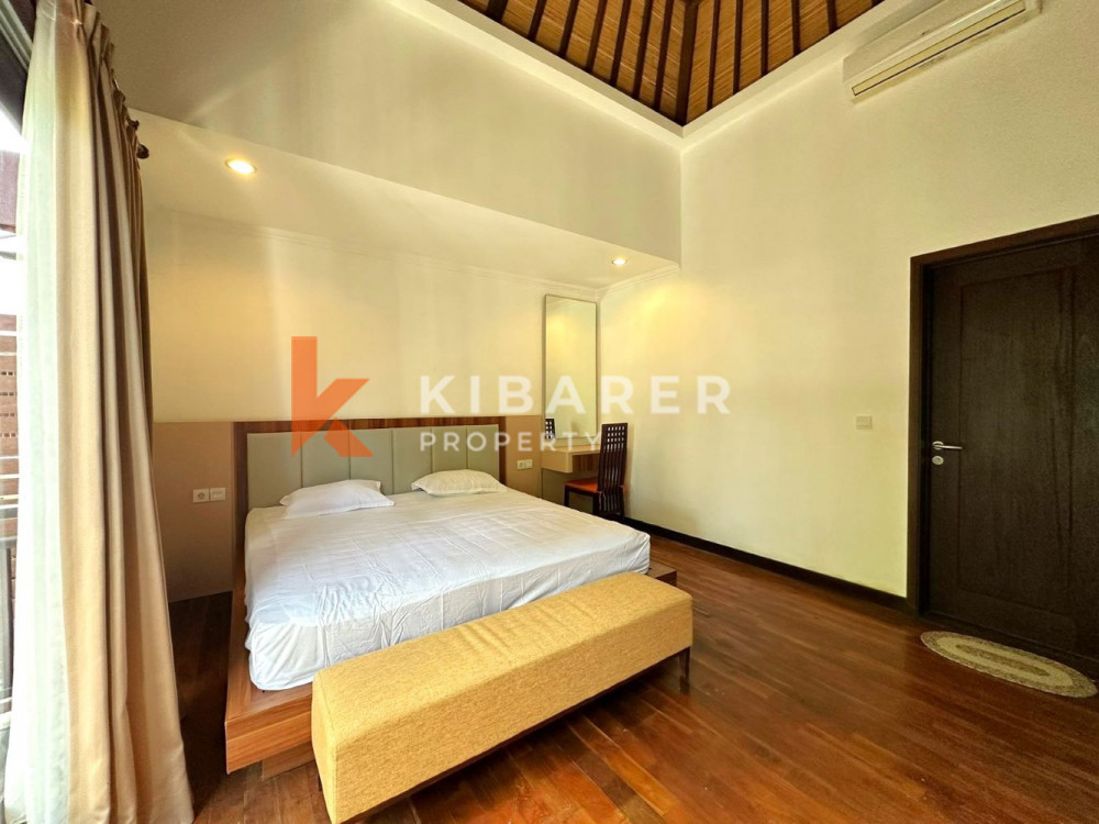 Charming Two Bedroom Open Living Villa in Canggu