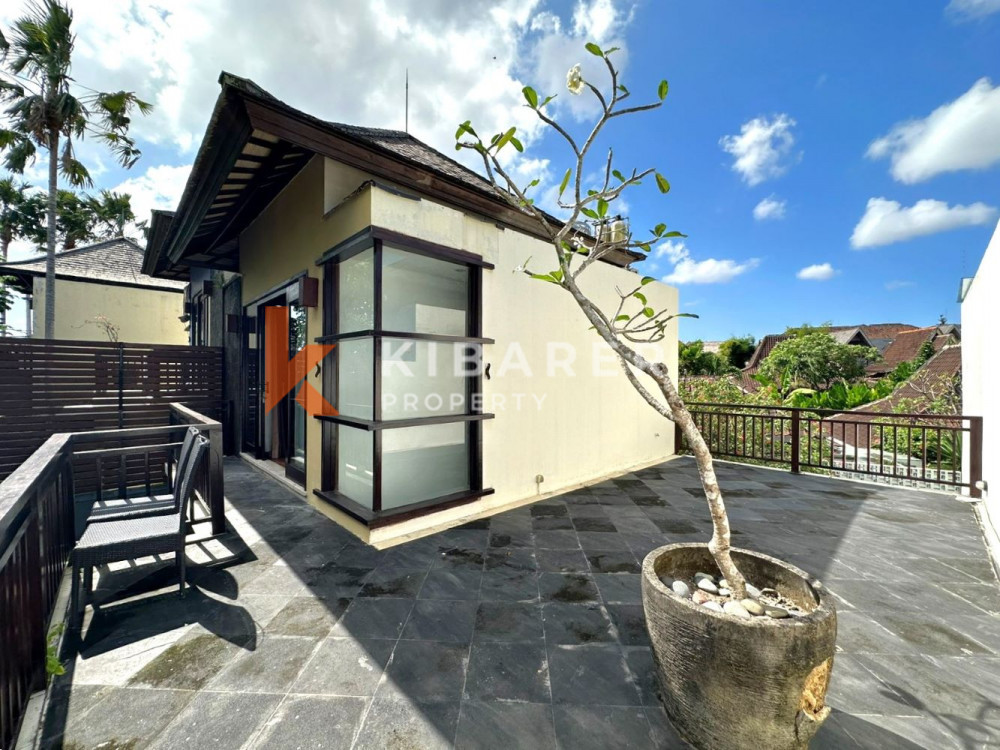 Charming Two Bedroom Open Living Villa in Canggu