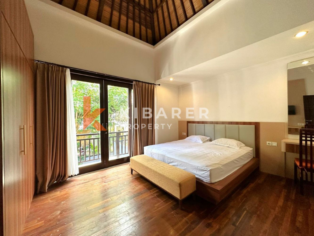 Charming Two Bedroom Open Living Villa in Canggu