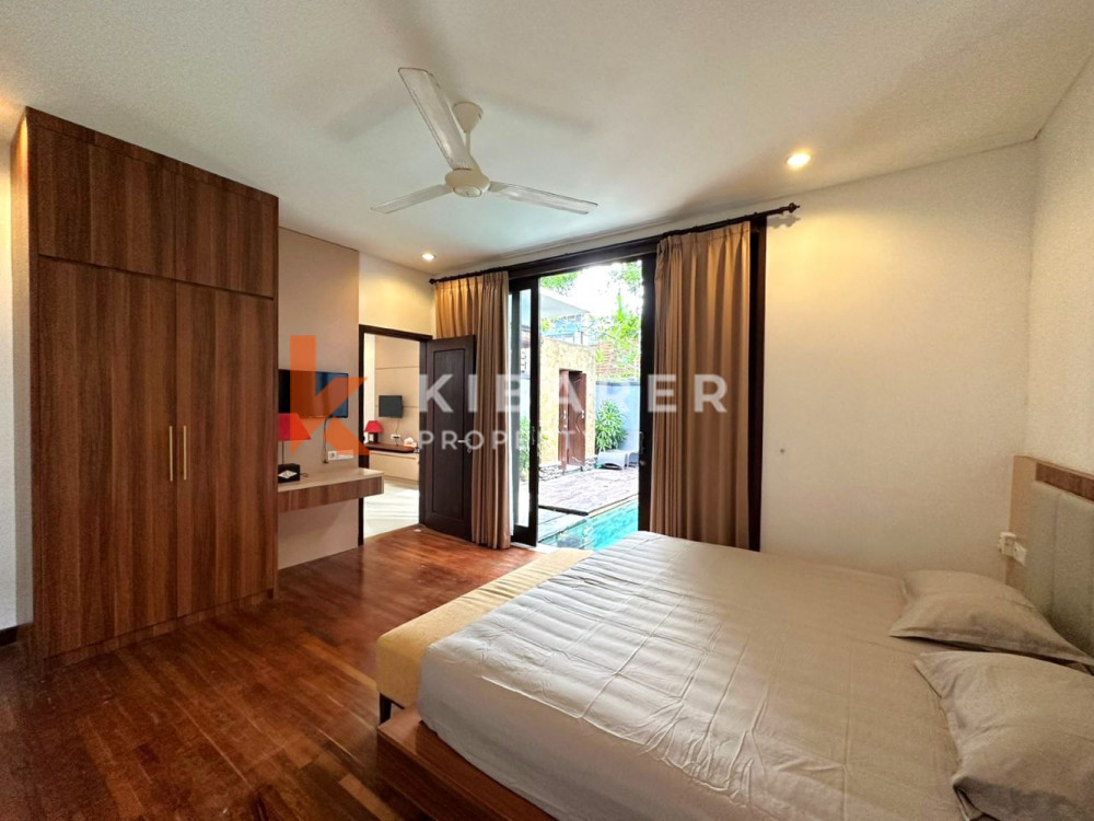 Charming Two Bedroom Open Living Villa in Canggu