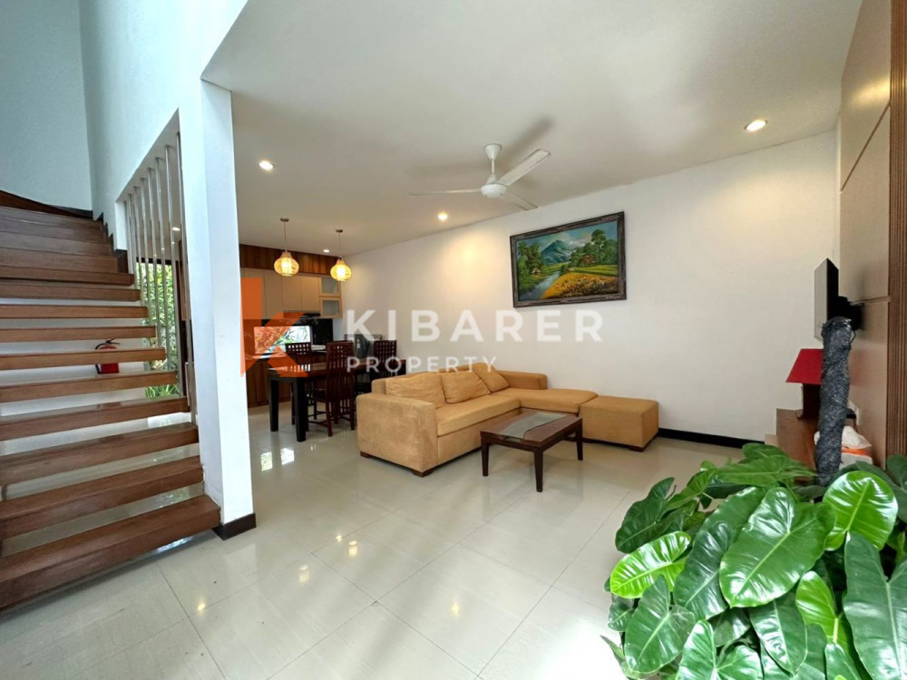 Charming Two Bedroom Open Living Villa in Canggu