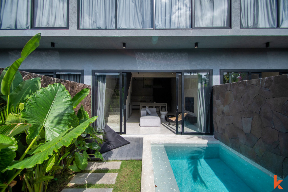 Luxurious Five Bedrooms Freehold Villa for Sale in Canggu