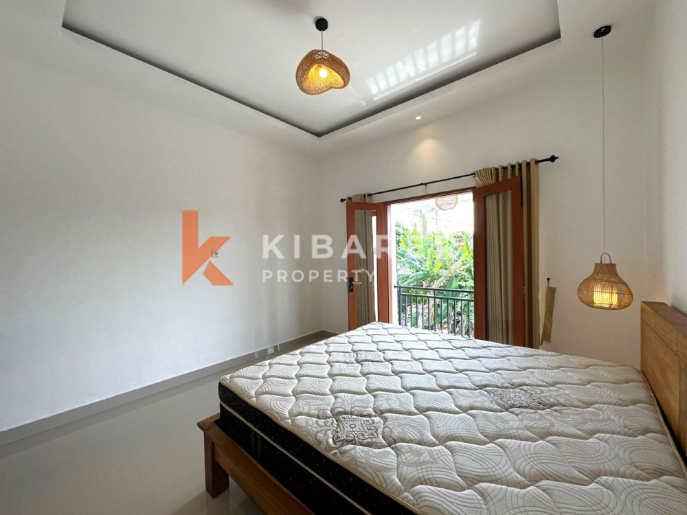 Brand New Two Bedroom Open Living Villa Located in Tumbak Bayuh (Minimum 2 Years)