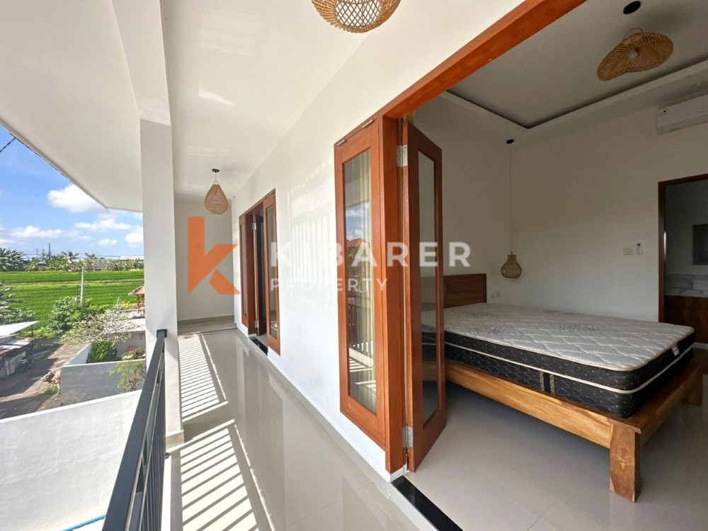 Brand New Two Bedroom Open Living Villa Located in Tumbak Bayuh (Minimum 2 Years)