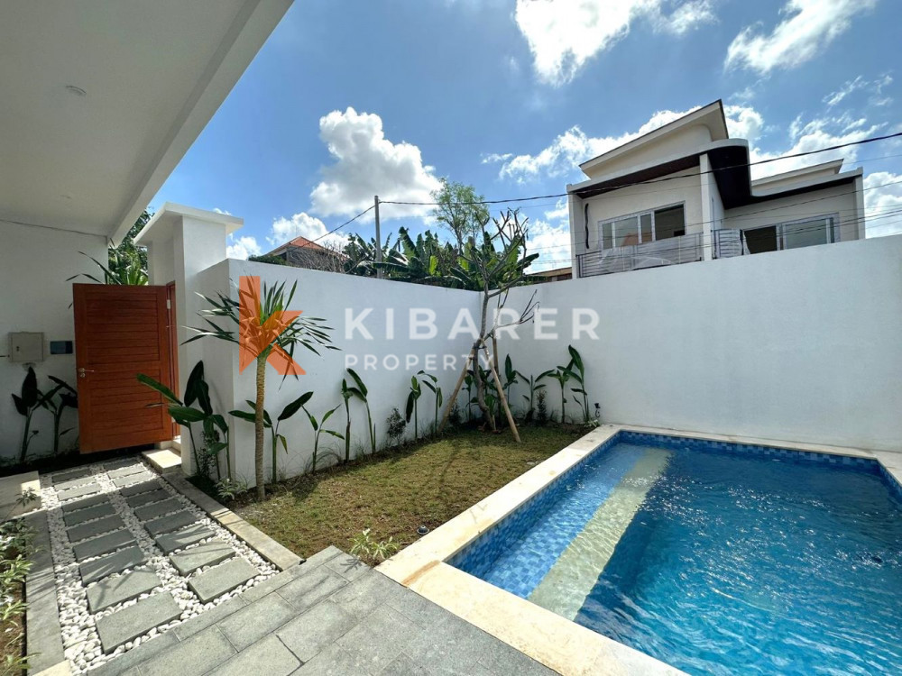 Brand New Two Bedroom Open Living Villa Located in Tumbak Bayuh (Minimum 2 Years)