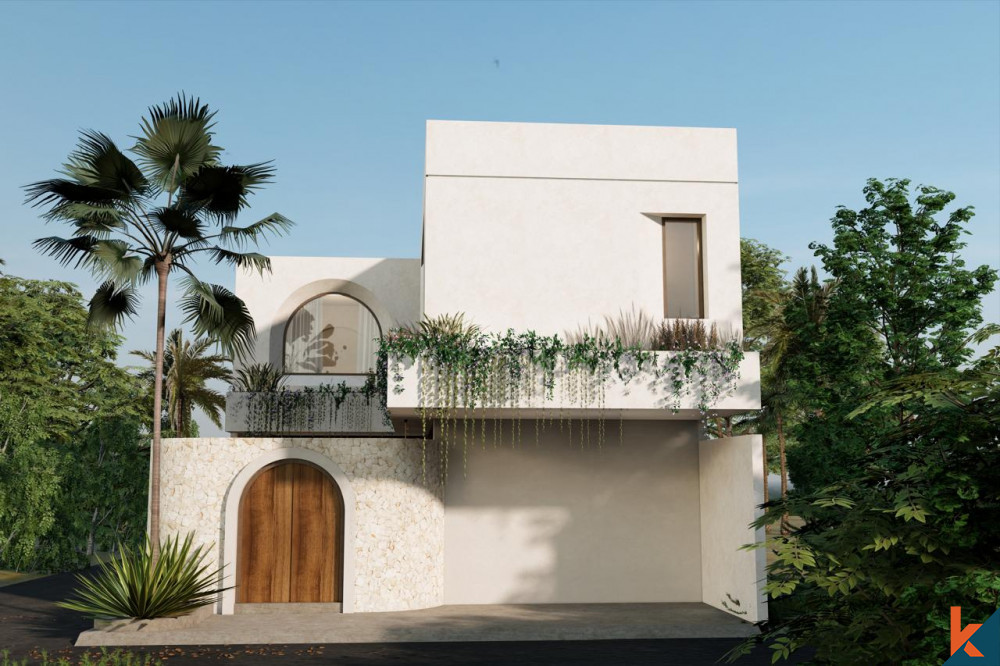 New leasehold Mediterranean style two bedroom property