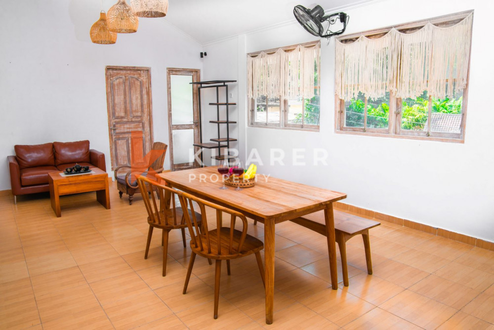 A Premium One Bedroom Apartment Situated in Tumbak Bayuh