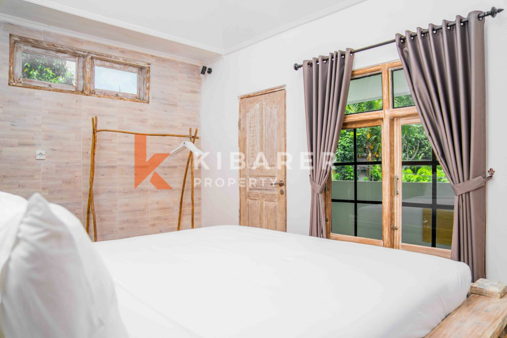 Apartemen Premium Satu Kamar Tidur Terletak di Tumbak Bayuh