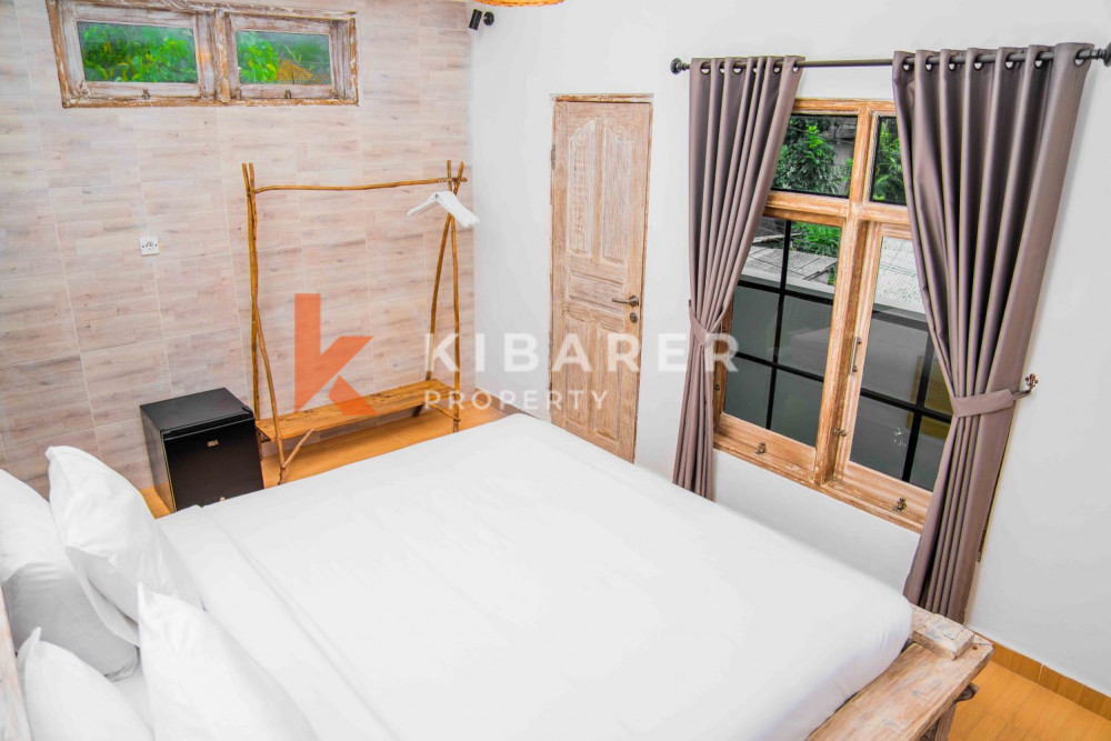 Apartemen Premium Satu Kamar Tidur Terletak di Tumbak Bayuh