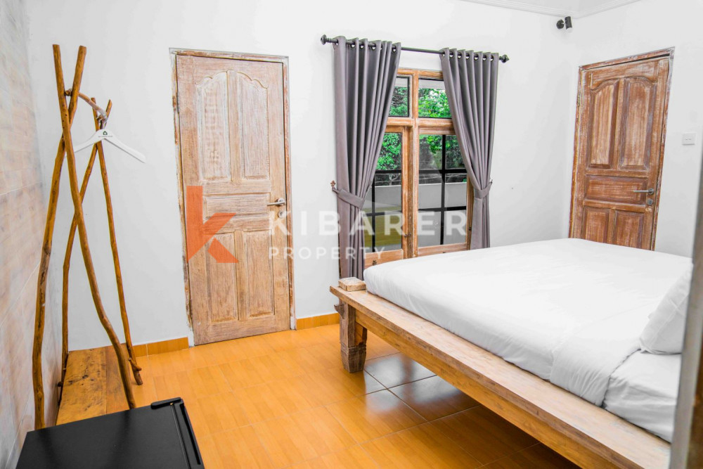 Apartemen Premium Satu Kamar Tidur Terletak di Tumbak Bayuh