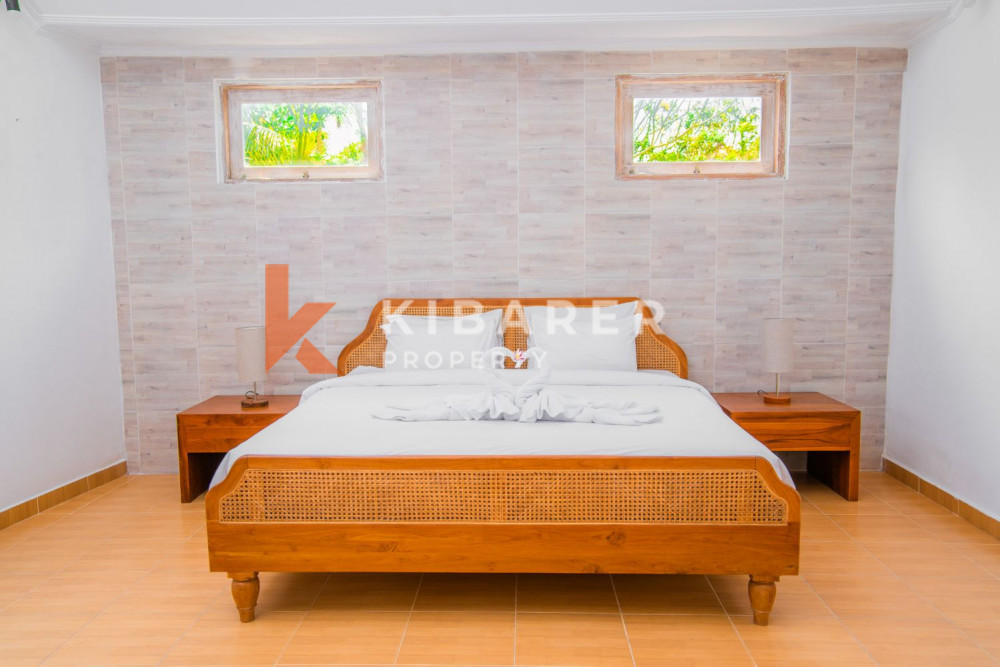 Cozy and Stunning One Bedroom Apartment Situated in Tumbak Bayuh