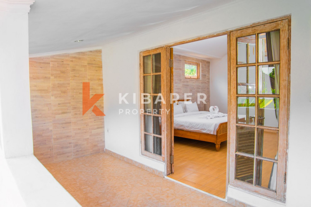 Cozy and Stunning One Bedroom Apartment Situated in Tumbak Bayuh