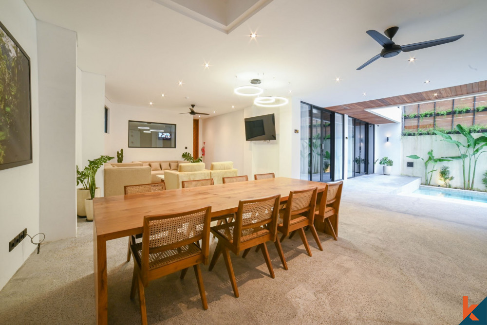 Brand new cozy apartment for lease in Canggu