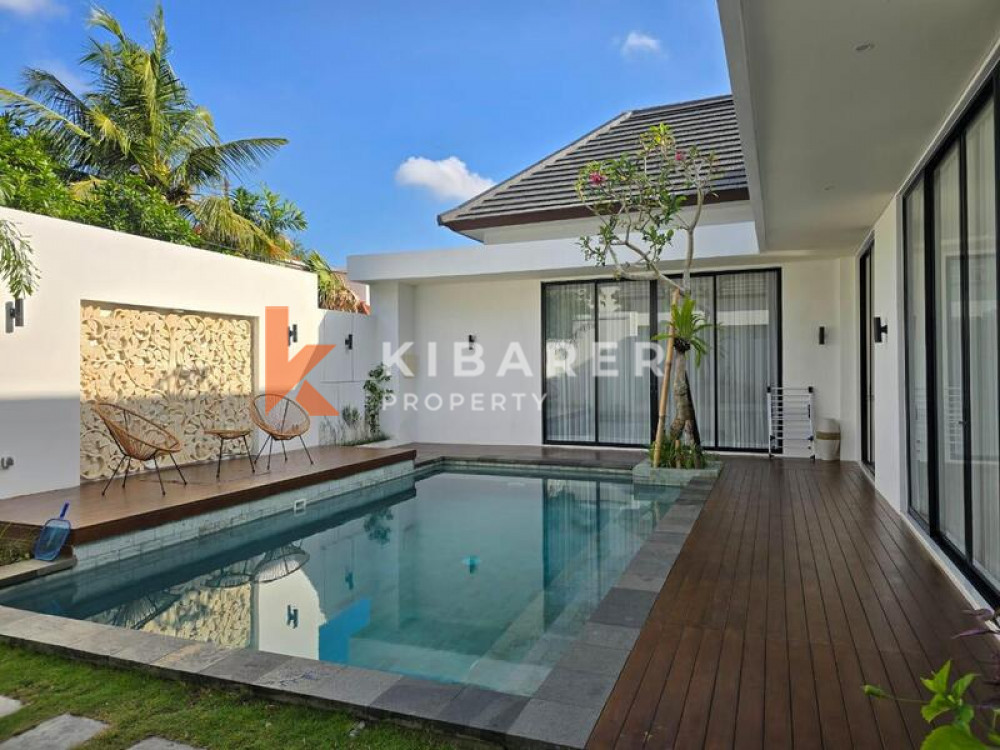 Luxurious Five Bedrooms Freehold Villa for Sale in Canggu