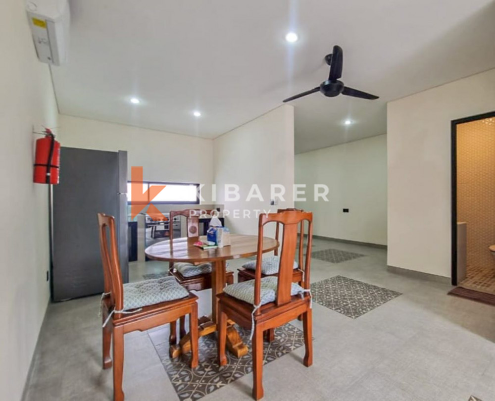 Newly Built and Sublease Possibility Three Bedroom Villa in Tumbak Bayuh (Minimum 3 Years)