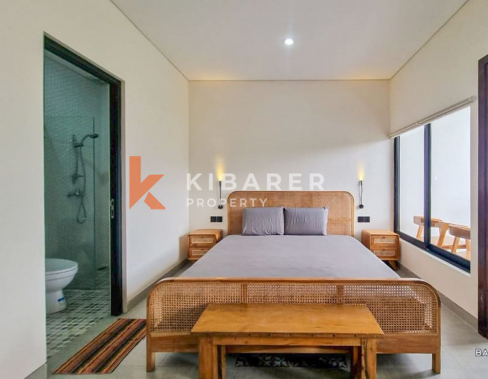 Newly Built and Sublease Possibility Three Bedroom Villa in Tumbak Bayuh (Minimum 3 Years)