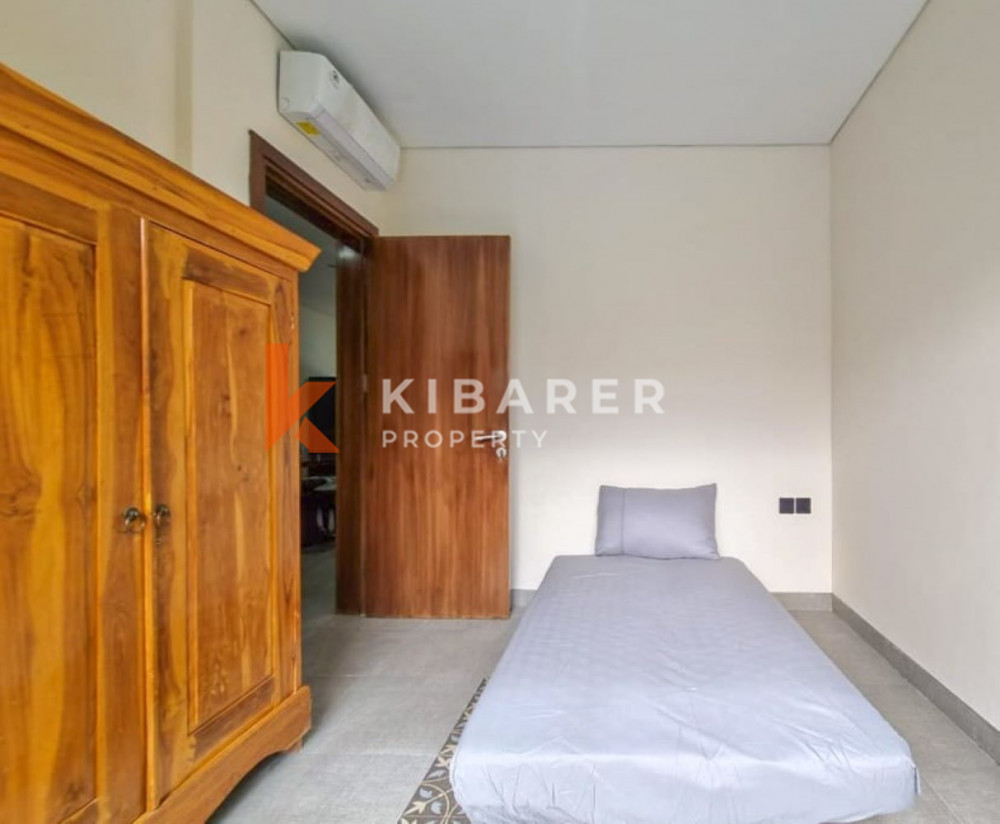 Newly Built and Sublease Possibility Three Bedroom Villa in Tumbak Bayuh (Minimum 3 Years)