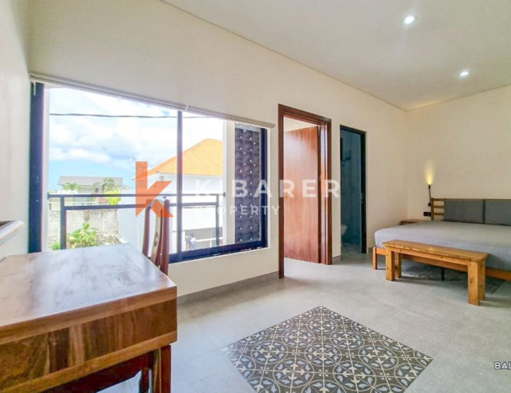 Newly Built and Sublease Possibility Three Bedroom Villa in Tumbak Bayuh (Minimum 3 Years)