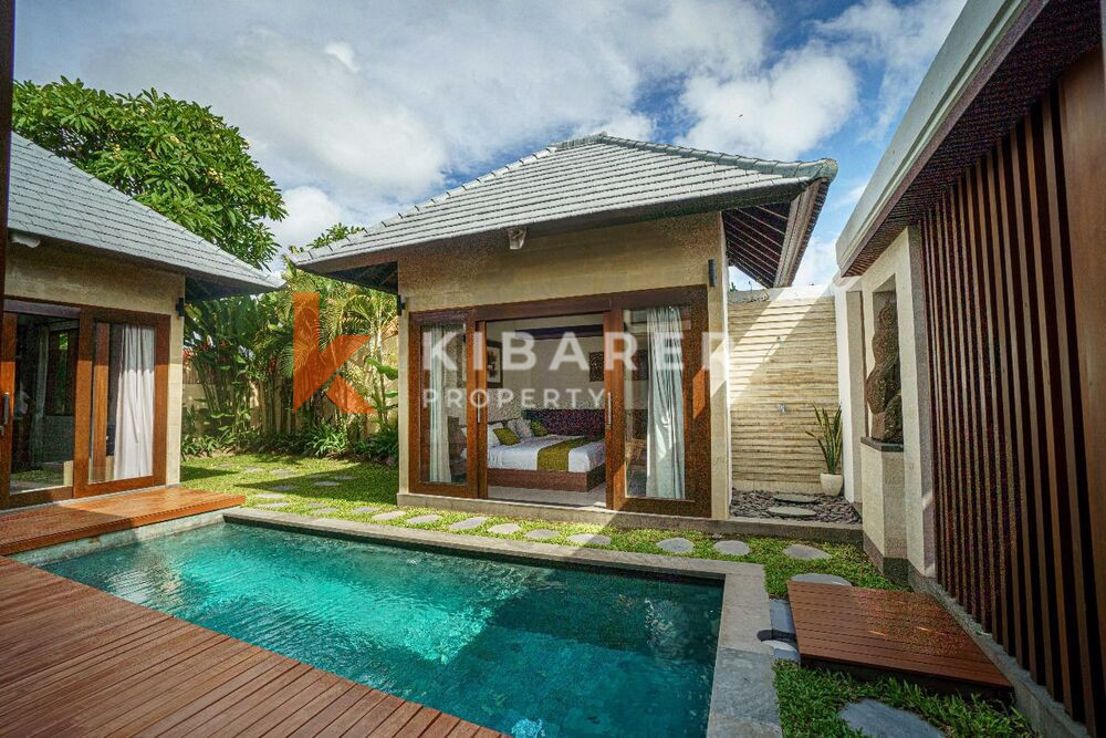 Luxurious Five Bedrooms Freehold Villa for Sale in Canggu