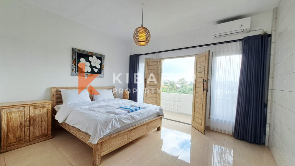 Cozy Two Storey Two-Bedroom Enclosed Living Villa in Tumbak Bayuh