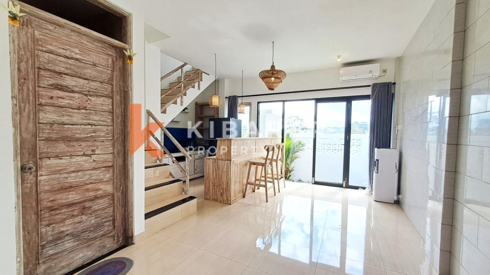 Cozy Two Storey Two-Bedroom Enclosed Living Villa in Tumbak Bayuh