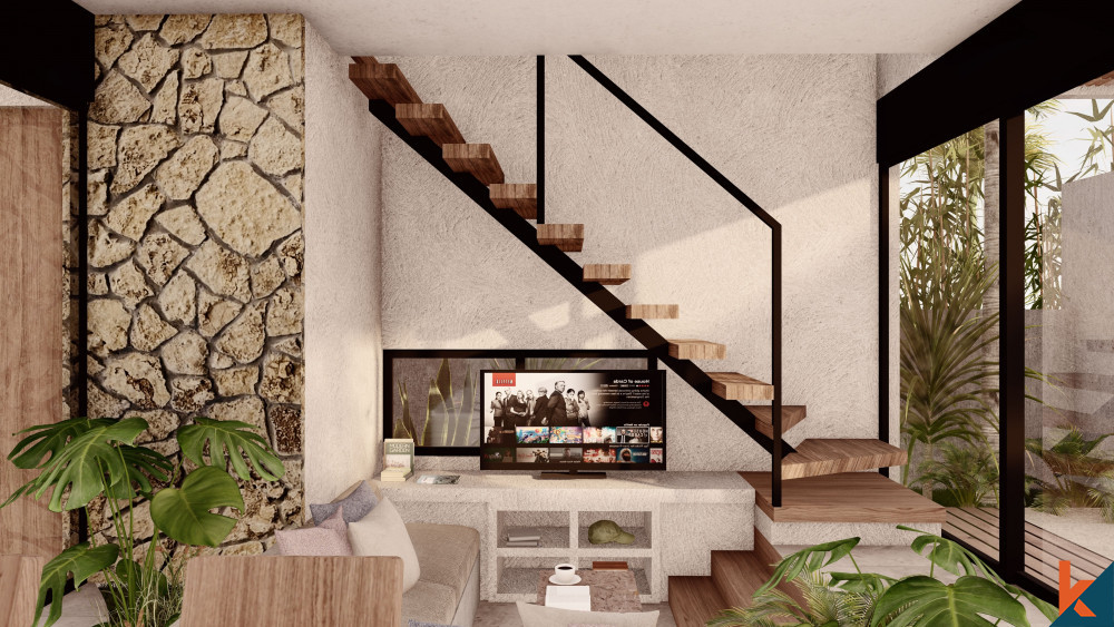 Loft 1 chambre à venir dans le paisible Uluwatu