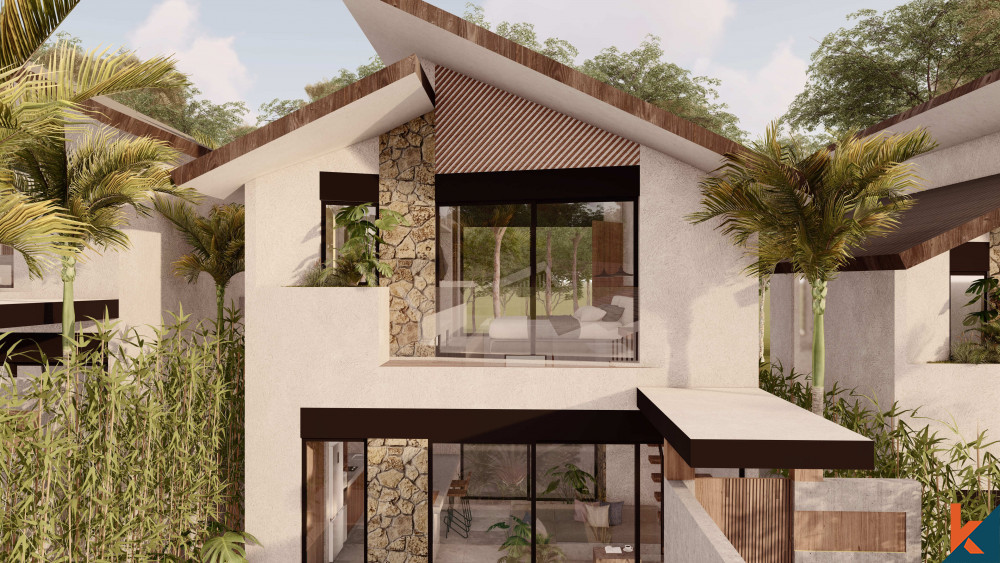 Upcoming 1-Bedroom Loft in Serene Uluwatu