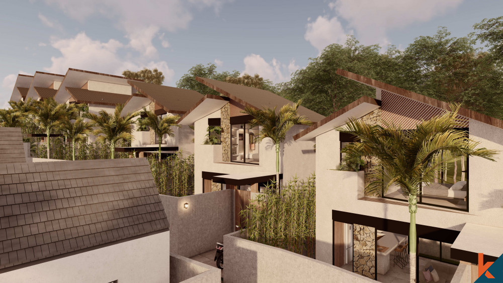 Upcoming 1-Bedroom Loft in Serene Uluwatu