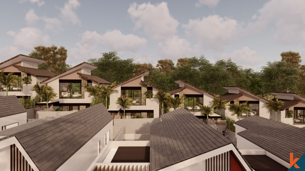 Upcoming 1-Bedroom Loft in Serene Uluwatu