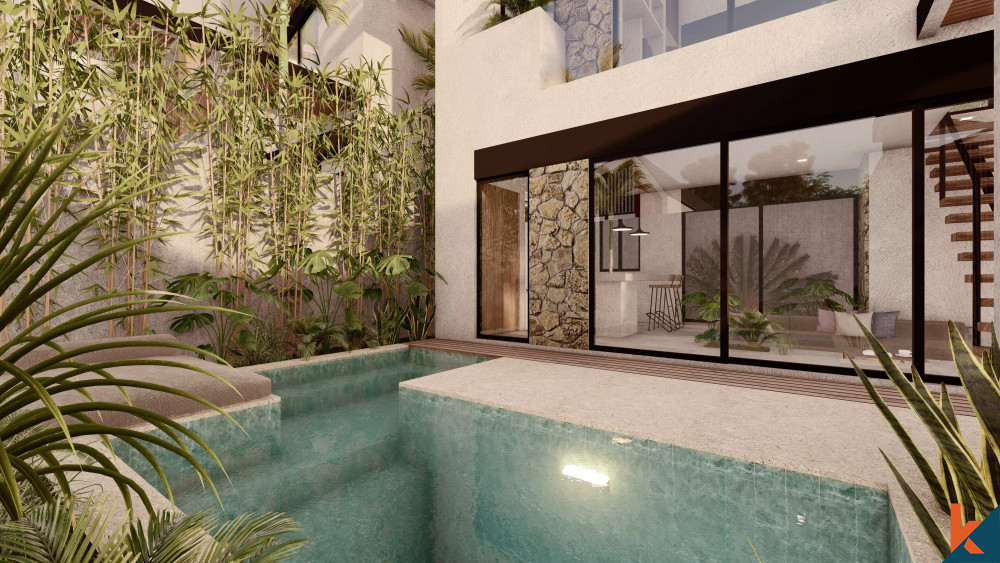 Upcoming 1-Bedroom Loft in Serene Uluwatu