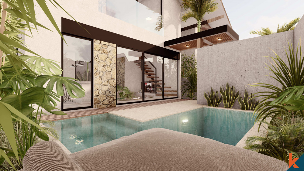 Upcoming 1-Bedroom Loft in Serene Uluwatu