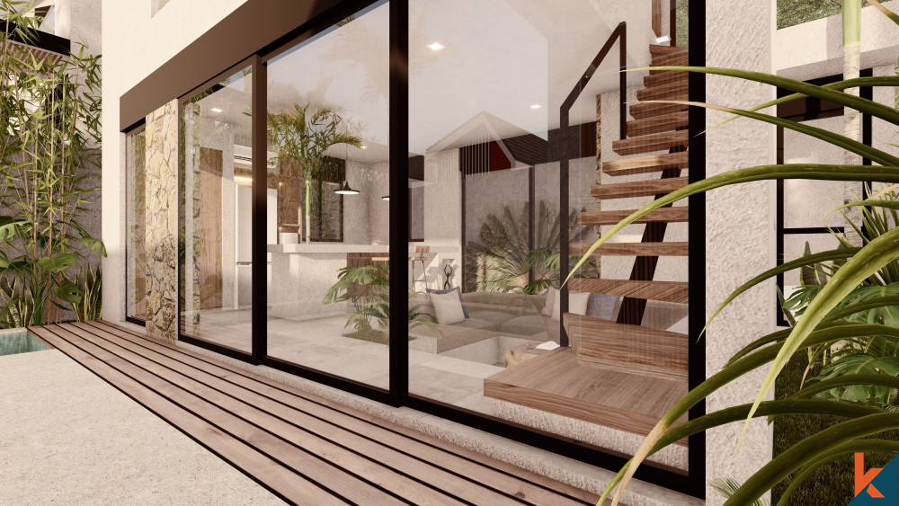 Upcoming 1-Bedroom Loft in Serene Uluwatu