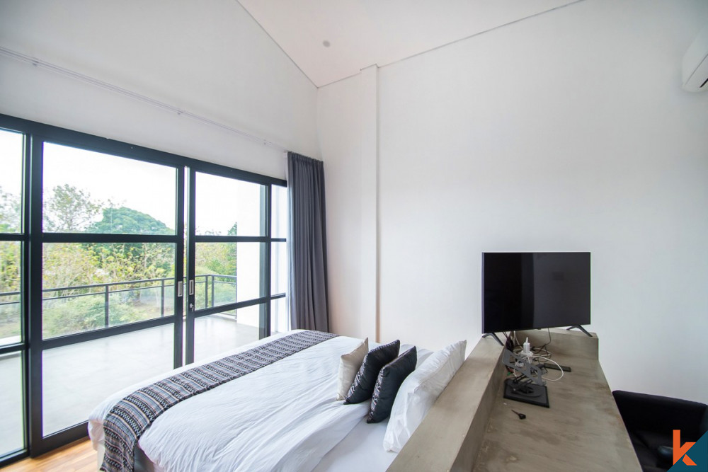 Brand new four bedroom leasehold villa in most wanted Uluwatu part