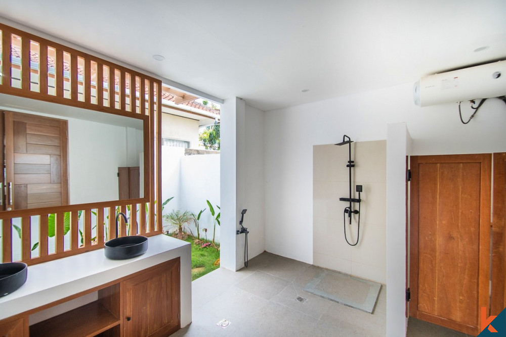 New three bedroom leasehold estate in Uluwatu