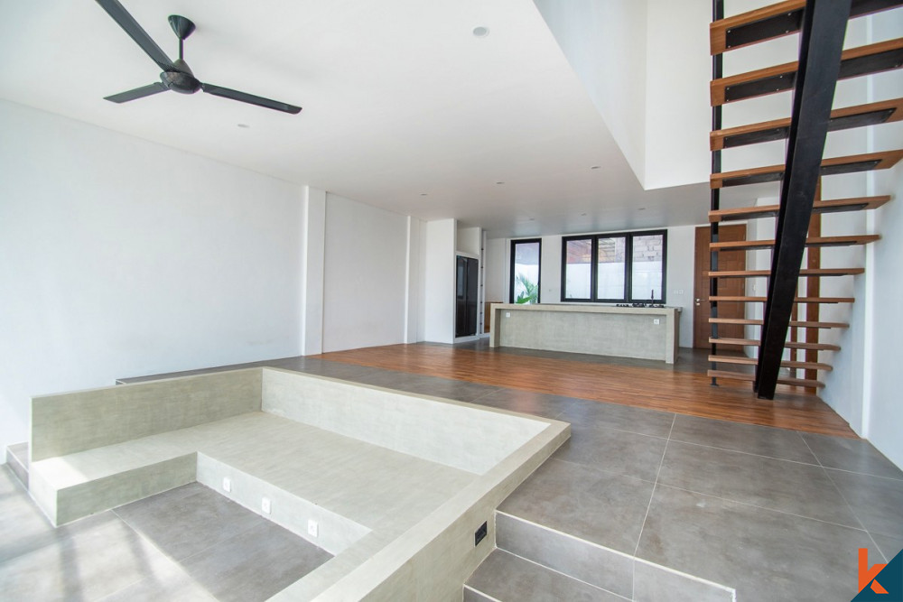 New three bedroom leasehold estate in Uluwatu