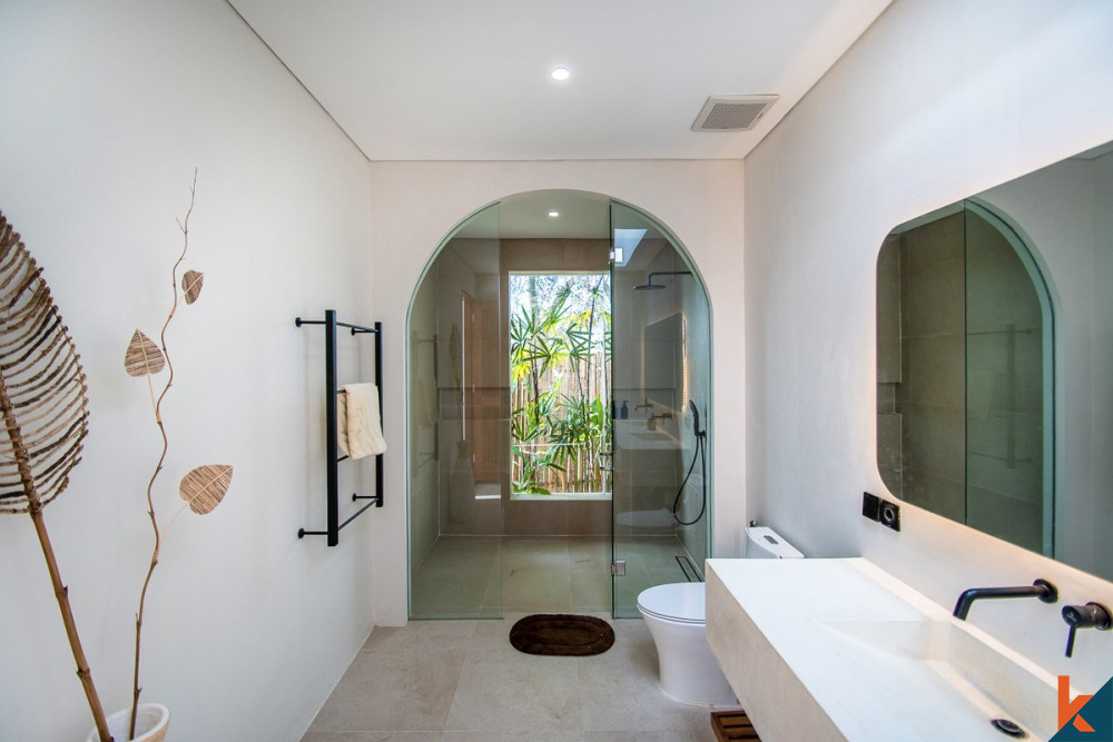 Charming brand new two bedroom leasehold villa in Pecatu