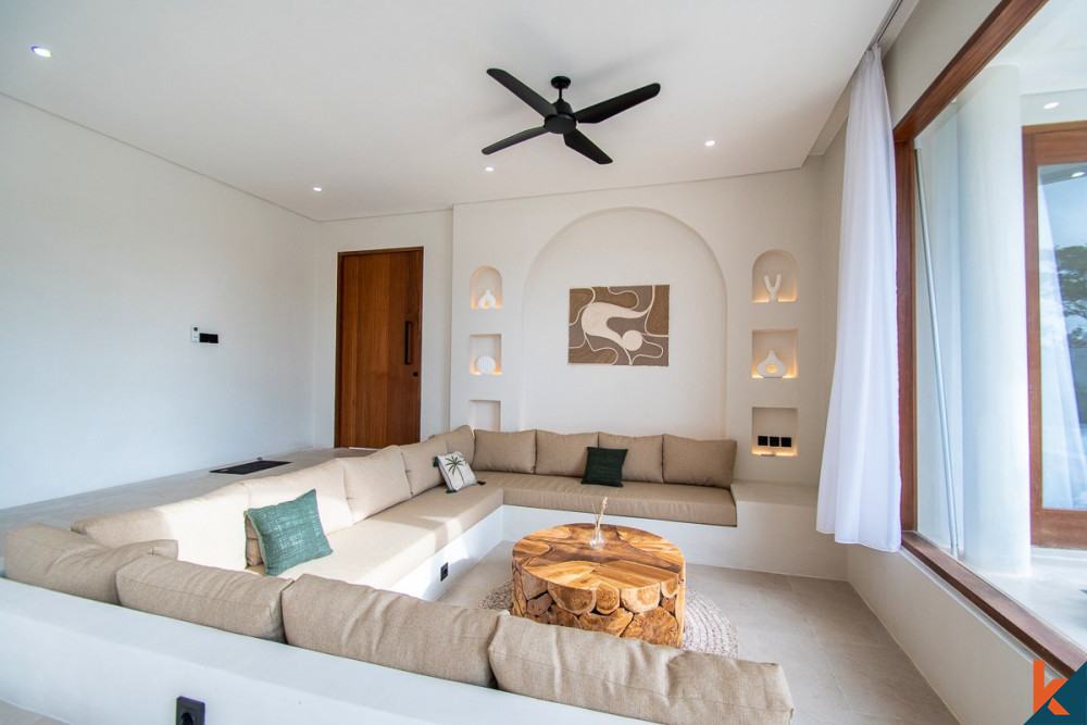 Charming brand new two bedroom leasehold villa in Pecatu