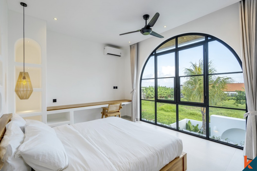 cozy and spacious three bedroom villa in seseh for sale