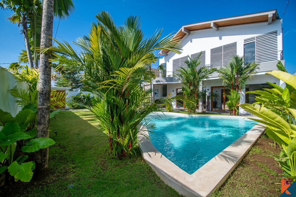 New three bedroom tropical estate in Buduk area