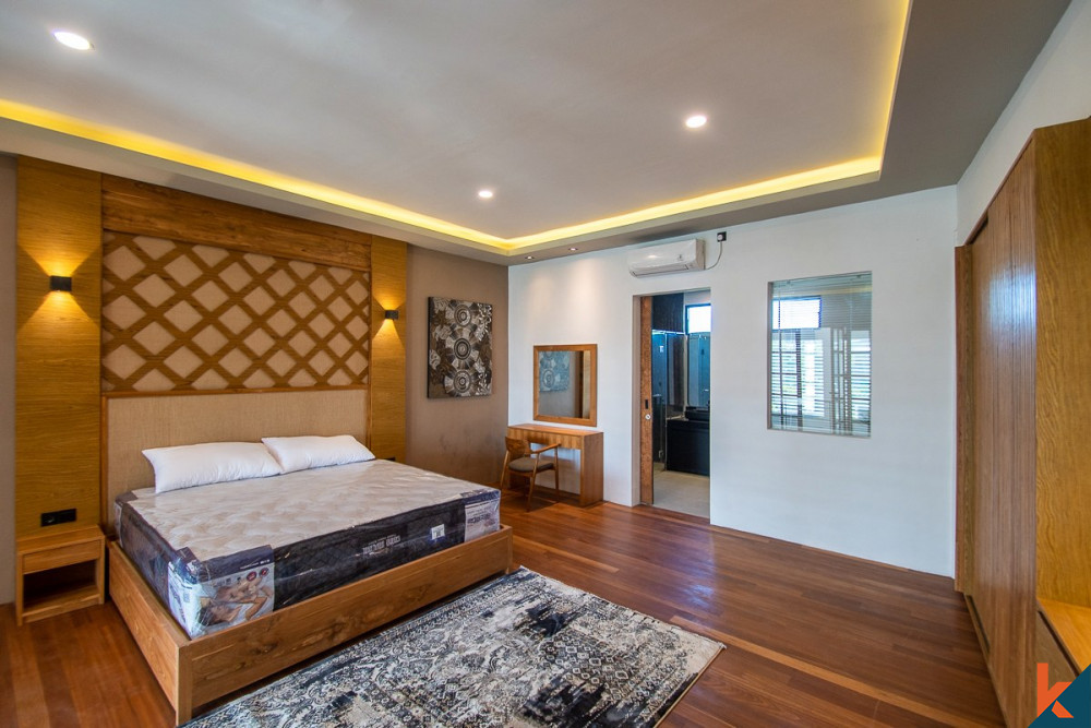 New three bedroom tropical estate in Buduk area