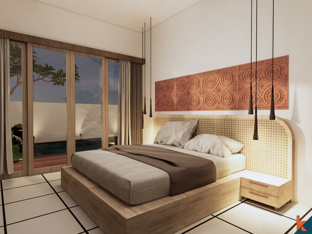 Peluang investasi vila dengan empat kamar tidur di Lodtunduh Ubud