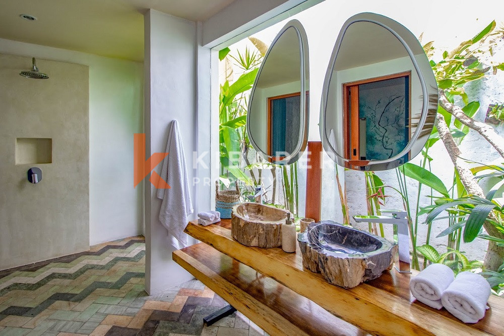 Comfy Elegance Three-Bedroom Enclosed Living Villa Situated in Umalas Area (Minimum 5 Years Rental)